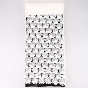 Latest Cord Lace Embroidery Fabrics Hot Selling