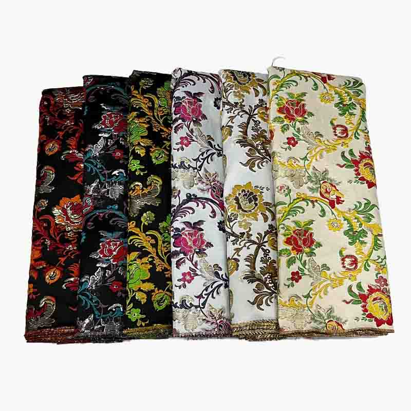 african damasks jacquard brocades embroidery fabrics aso ebi styles 7 10