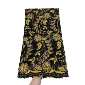 Nice Style Cord Lace Laser Cut Lace Hot Selling