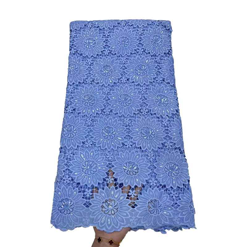 african guipure chord laces embroidery fabrics aso ebi styles laser cut 5 1