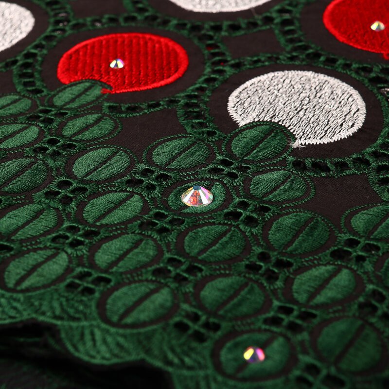 exclusive swiss voile laces fabrics with stones asoebi inspiration 10 1