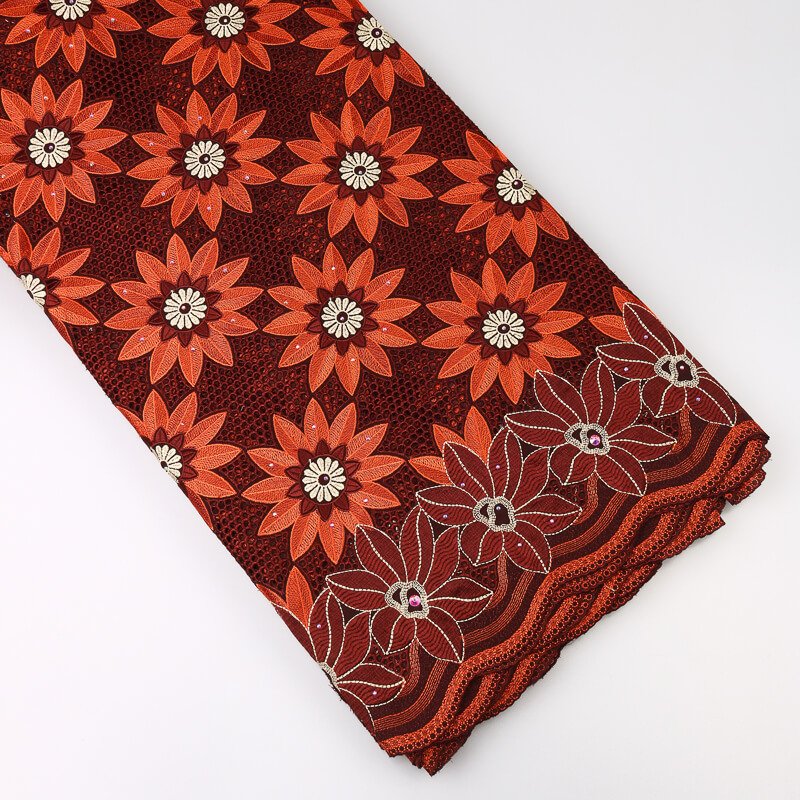 exclusive swiss voile laces fabrics with stones asoebi inspiration 15