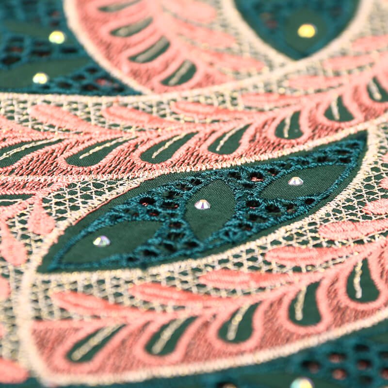 exclusive swiss voile laces fabrics with stones asoebi inspiration 6 2