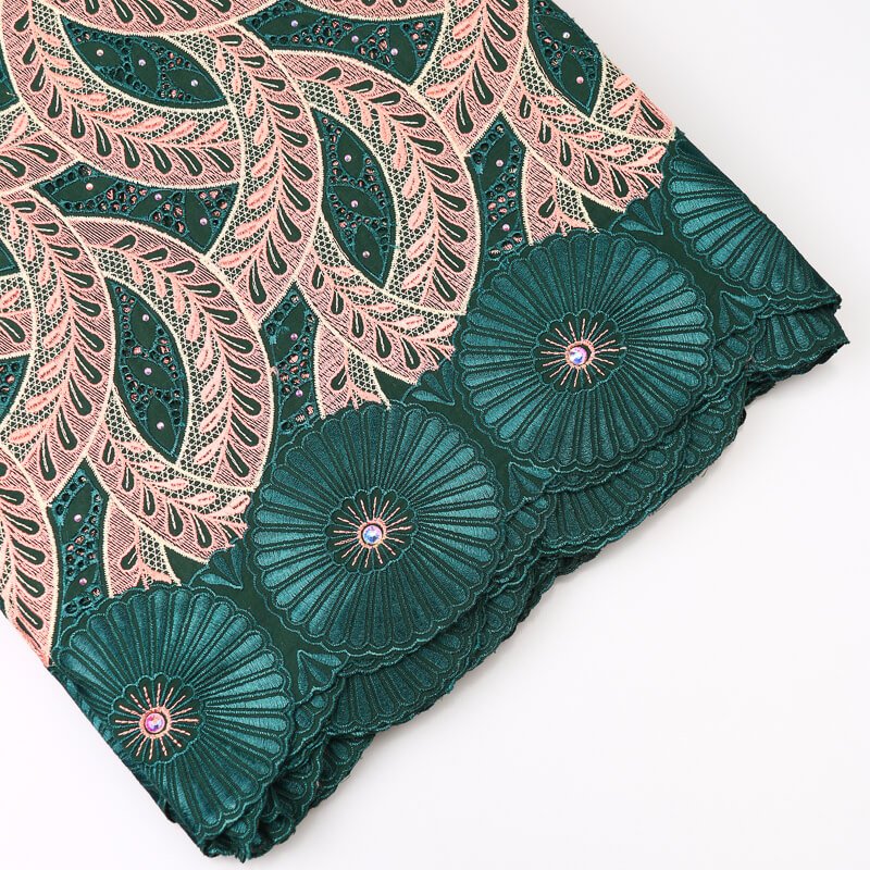 exclusive swiss voile laces fabrics with stones asoebi inspiration 7 2