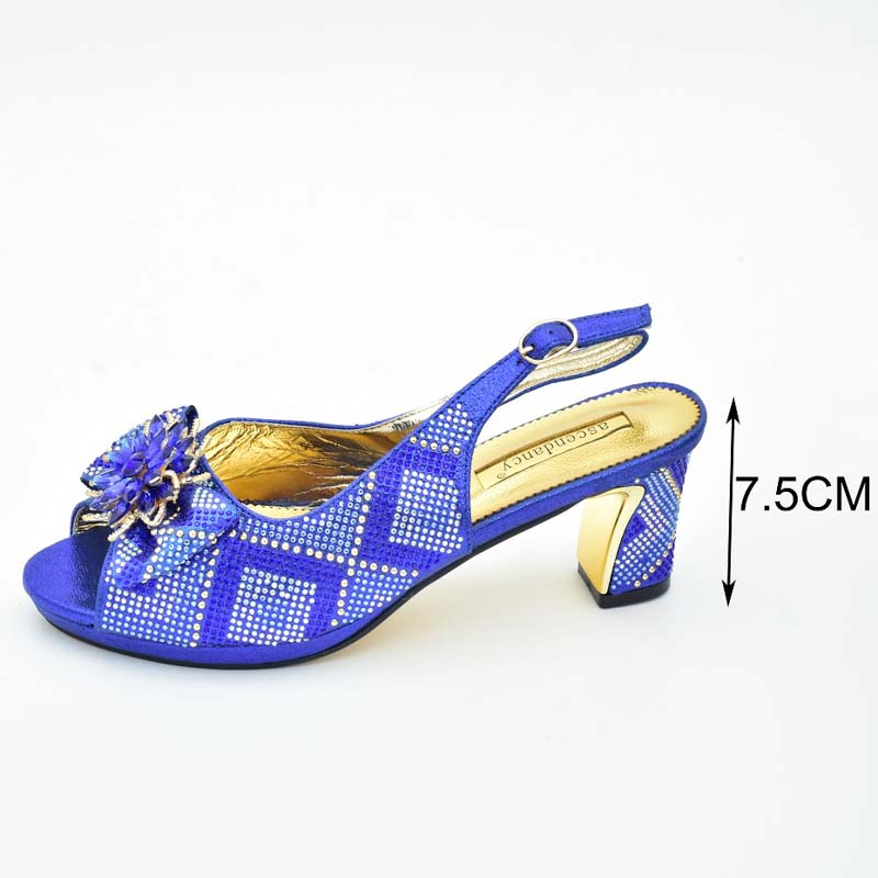 fashionable latest shoes handbags party high heel low heel 7 1